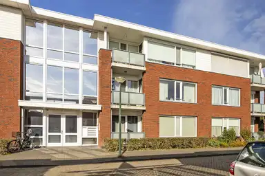 64m2 apartment to rent for 764.14€/month in het Block 14, Raamsdonksveer
