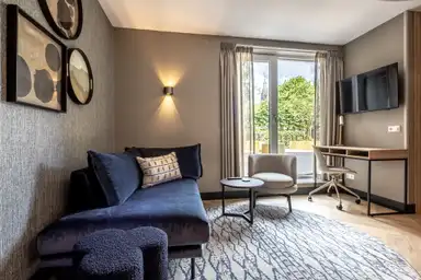 30m2 studio à louer pour 2450€/mois à Koornmarkt 14P, Delft