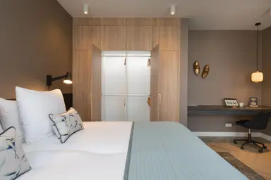 42m2 studio to rent for 2250€/month in Mauritskade 37, The Hague