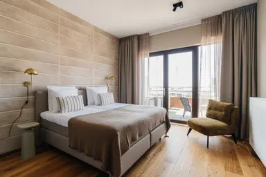 100m2 Flat zur Miete für 3000€/Monat in Hellingweg 16, The Hague