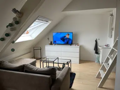 24m2 Kamer te huur voor 545€/maand in Smetiusstraat, Nijmegen