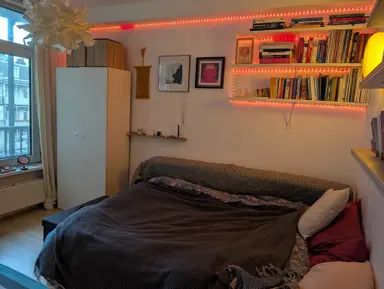 12m2 room to rent for 952€/month in Javastraat, Amsterdam