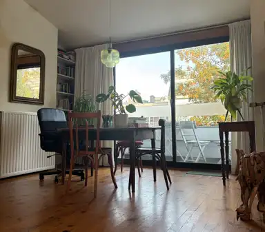 50m2 apartment to rent for 2000€/month in Spinozastraat, Amsterdam