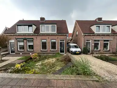 60m2 house to rent for 550€/month in Ameide