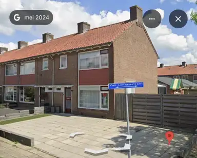 160m2 apartment to rent for 634€/month in Van Lennepstraat, Barneveld