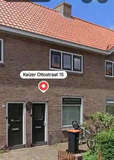 45m2 Appartement te huur voor 768€/maand in Keizer Ottostraat, Bussum