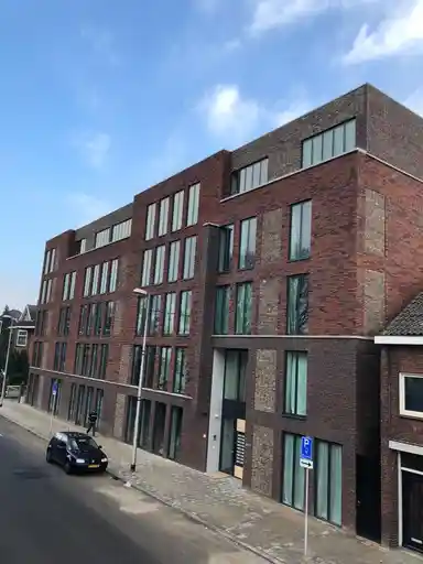 54m2 Appartement te huur voor 1040€/maand in Spoorlaan, Tilburg