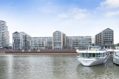 80m2 flat te huur voor 1635€/maand in Kaaisjouwerskade, Nijmegen