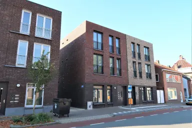 30m2 Studio zur Miete für 877€/Monat in Hasseltstraat, Tilburg