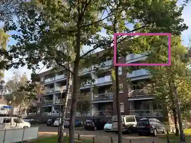 40m2 apartment to rent for 932.93€/month in Louise de Colignylaan 50, Vught
