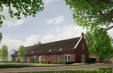 92m2 huis te huur voor 932.93€/maand in Klaproos 3, Lithoijen