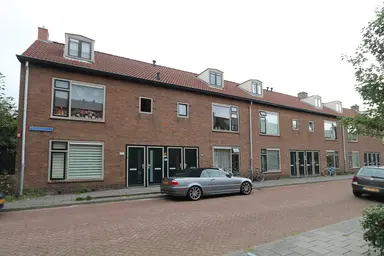 69m2 Appartamento in affitto per 619.87€/mese a Ruysdaelstraat 100, Zwolle