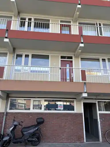 78μ² Διαμέρισμα προς ενοικίαση για 678.21€/μήνα σε Jacob Catsstraat 143, Kampen