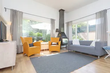 62m2 house to rent for 1000€/month in Duinschooten, Noordwijk
