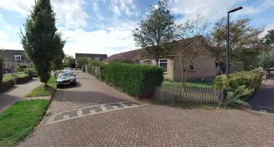 56m2 house to rent for 549.17€/month in Bonningastrjitte 42, Oppenhuizen