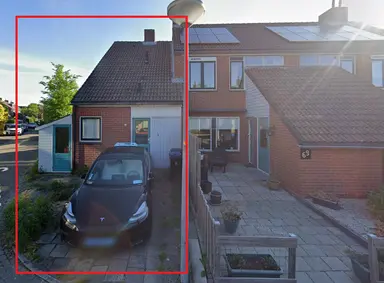 34m2 maison à louer pour 709.96€/mois à Haringbuis 67, De Rijp