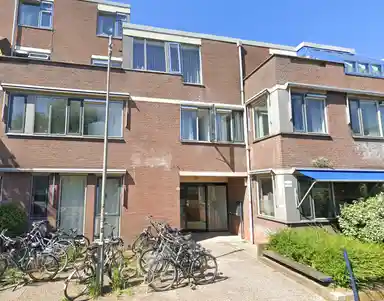 50m2 apartment to rent for 1090€/month in Hoendiep 95, Groningen