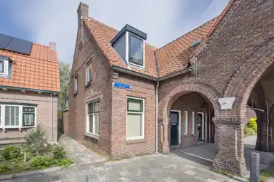 100m2 maison à louer pour 1350€/mois à Paulus Potterstraat, Amersfoort