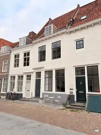 91m2 house to rent for 1225€/month in Nieuwstraat, Middelburg