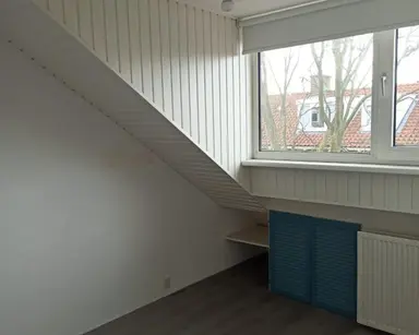 10m2 Kamer te huur voor 550€/maand in Maarsbergenstraat, The Hague