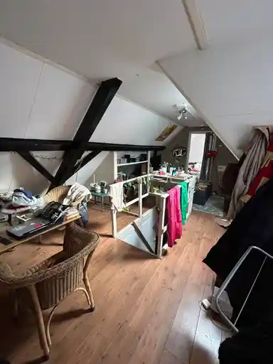 30m2 Camera in affitto per 705€/mese a Heuvel 40, Tilburg