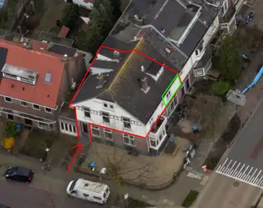 15m2 Zimmer zur Miete für 620€/Monat in Biezenstraat, Nijmegen