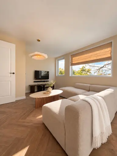 79m2 apartment to rent for 3000€/month in Henegouwerlaan, Rotterdam