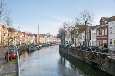 101m2 apartment to rent for 1850€/month in Smalle Haven, 's-Hertogenbosch