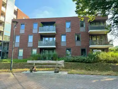 61m2 Flat zur Miete für 1600€/Monat in Heemraadstraat, Nijmegen