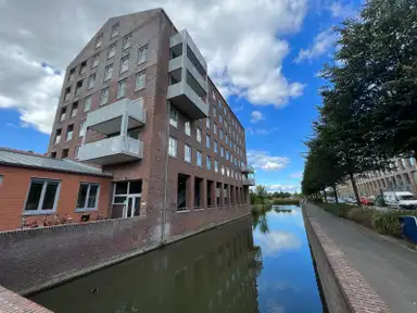 94m2 apartment to rent for 2195€/month in Eerste Oosterparklaan 6, Utrecht