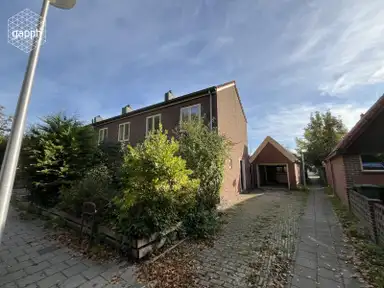 70m2 house to rent for 525€/month in Willem de Zwijgerlaan, Koudekerk aan den Rijn
