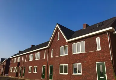 118m2 house to rent for 1775€/month in Simone de Beauvoirstraat 103, Nijmegen