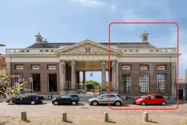 170m2 house to rent for 2700€/month in Koudenhorn 64, Haarlem
