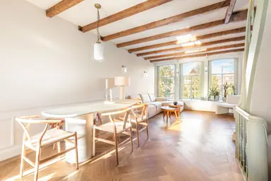 85m2 apartment to rent for 3600€/month in Oude Waal 8-2, Amsterdam