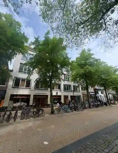 64m2 flat to rent for 1073€/month in Akerkhof 43, Groningen