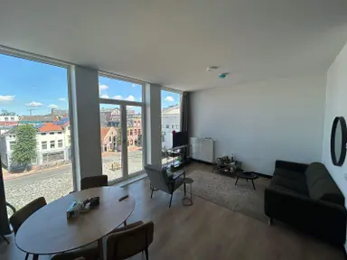 56m2 apartment to rent for 1800€/month in Damsterdiep, Groningen