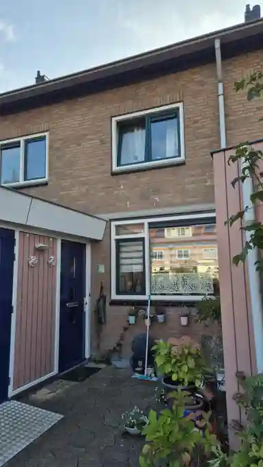 63m2 Casa in affitto per 933€/mese a Stalpaertstraat, Alkmaar