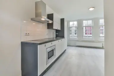 50m2 studio to rent for 1400€/month in Oudebrugsteeg, Amsterdam