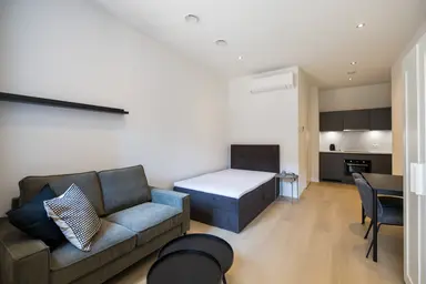 30m2 studio to rent for 1330€/month in Frederiklaan, Eindhoven