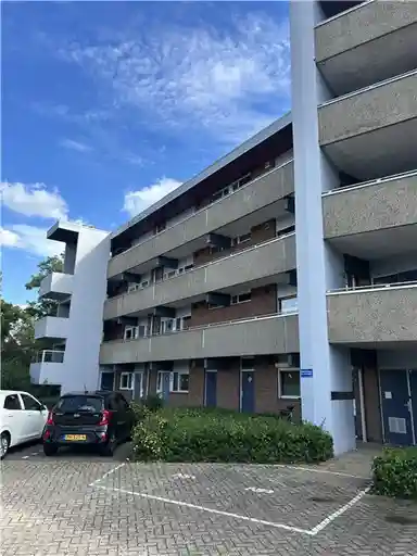 61.78m2 Wohnung zur Miete für 713.02€/Monat in Geulstraat 51, Nijmegen