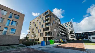 69m2 apartment to rent for 1450€/month in Beemdkroon, Bergen op Zoom