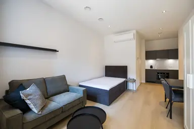 30m2 apartment to rent for 1330€/month in Frederiklaan, Eindhoven