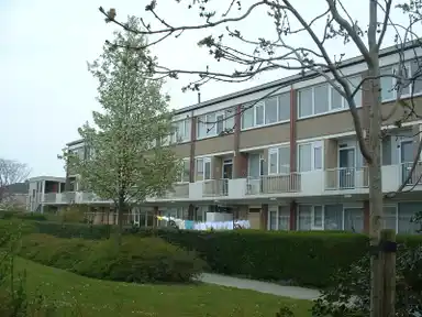 47m2 Appartamento in affitto per 782.05€/mese a Heinsiusstraat 7, Meppel