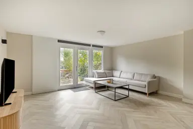 107m2 apartment to rent for 3300€/month in P. Hans Frankfurthersingel, Amsterdam