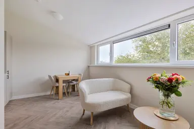 41m2 apartment to rent for 2400€/month in P. Hans Frankfurthersingel, Amsterdam
