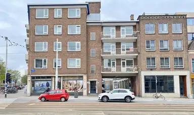 60m2 Appartement te huur voor 1725€/maand in Jonker Fransstraat, Rotterdam