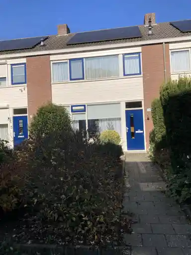 109m2 house to rent for 932.93€/month in Mulderskamp 34, Zutphen