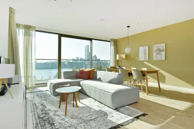 80m2 Appartement à louer pour 3625€/mois à Boompjes, Rotterdam