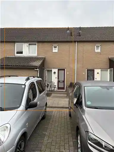 m2 house to rent for 932.93€/month in Doctor Willem Dreessingel 38, Arnhem