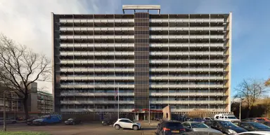 65m2 Wohnung zur Miete für 570.66€/Monat in De Gealanden 44-7, Leeuwarden